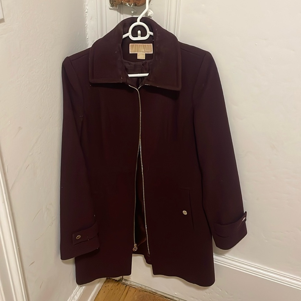 Michael Kors Wool Coat